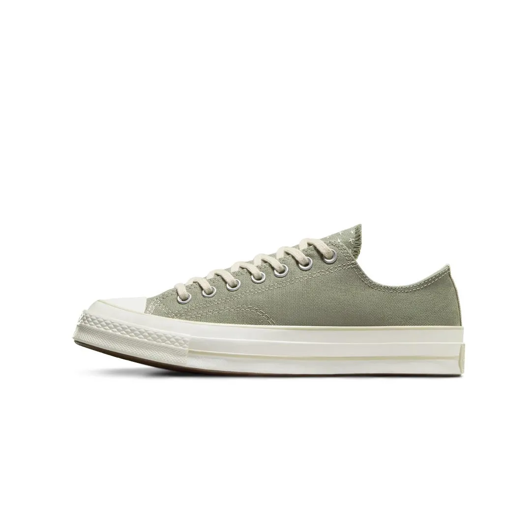 Converse - Unisex Chuck 70 Low Top Shoes (A09188C) Long Lasting Traction