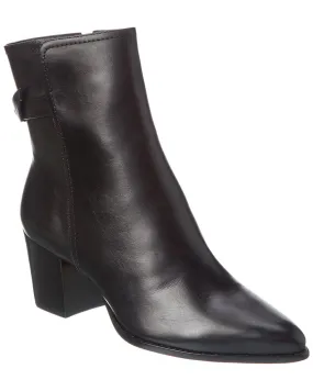 Alexandre Birman Jessa 60 Leather Bootie Trail Ready Footwear Performance Wear