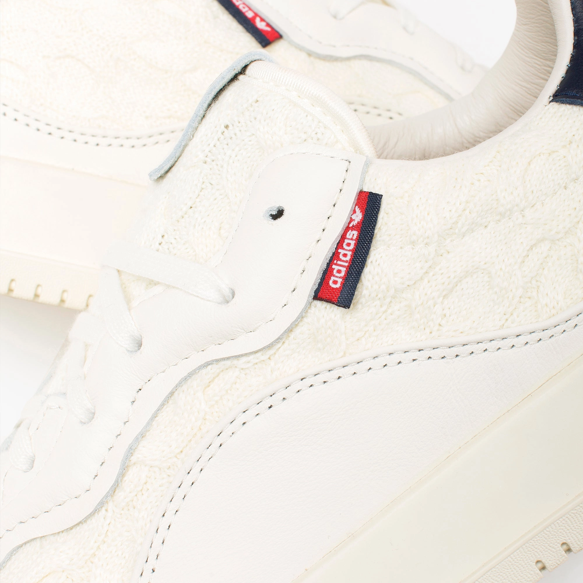 Extra Butter x Adidas Consortium SC Premiere Cableknit Shoes running for a way to stay focused fast - paced suitable