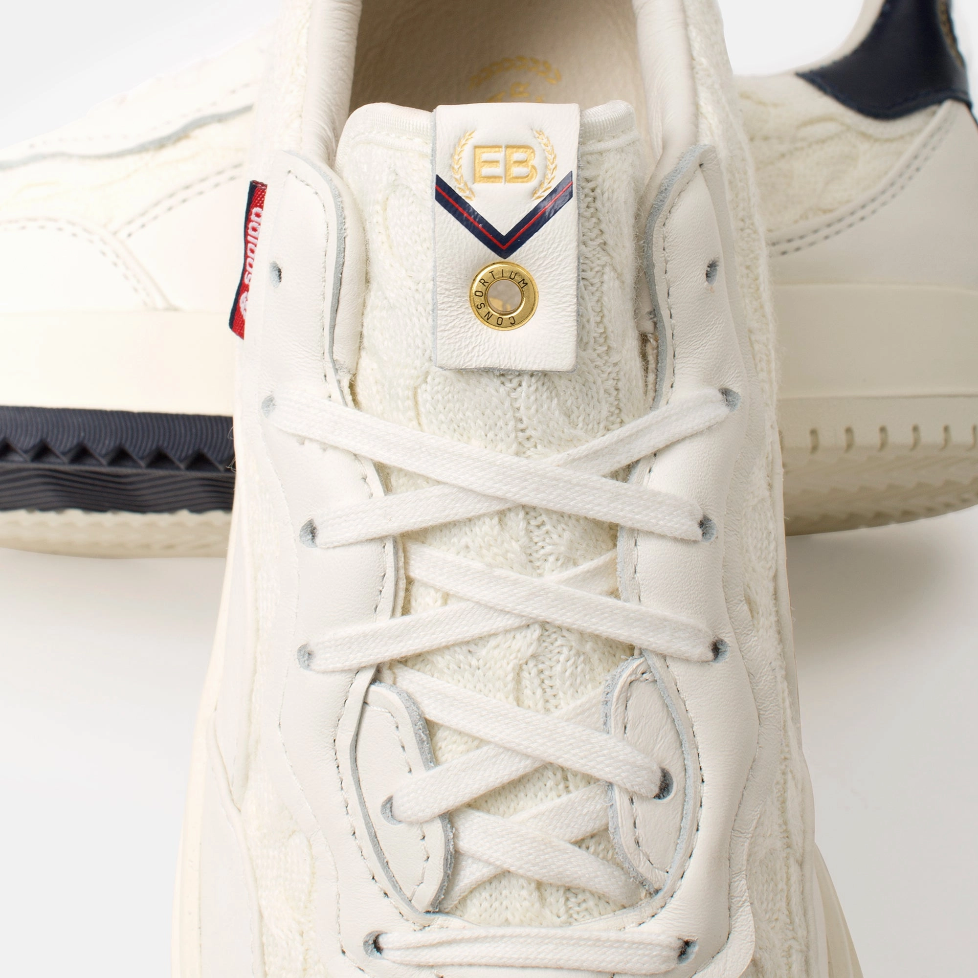 Extra Butter x Adidas Consortium SC Premiere Cableknit Shoes cross - country running footwear