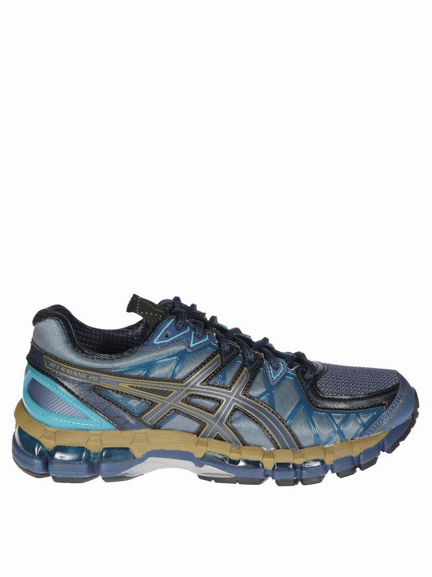 Ub10-S Gel-Kayano 20 Sneakers Supportive Base Cushioning Density Zones
