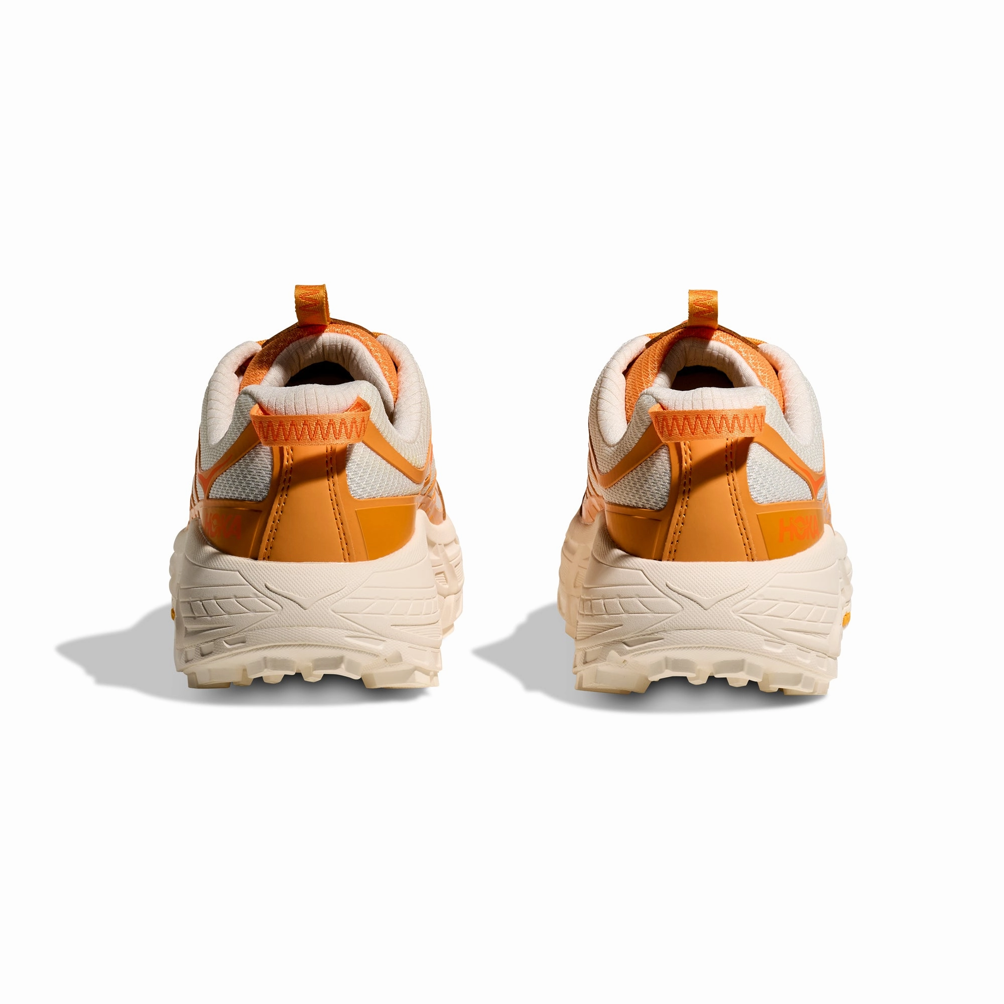 Hoka U Mafate Three2 Shoes Kinetic Guidance Grooves Energetic