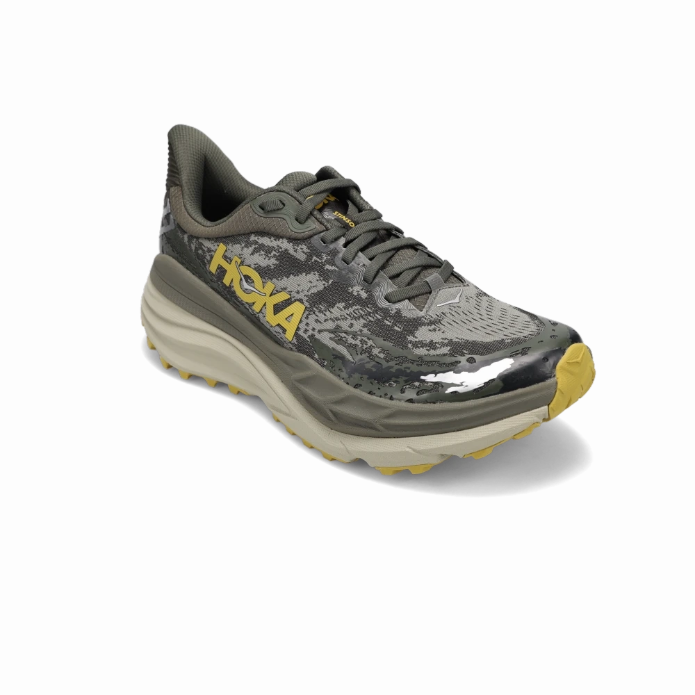 decline running shoes Men's Stinson ATR 7 Olive Haze/Forest Cover