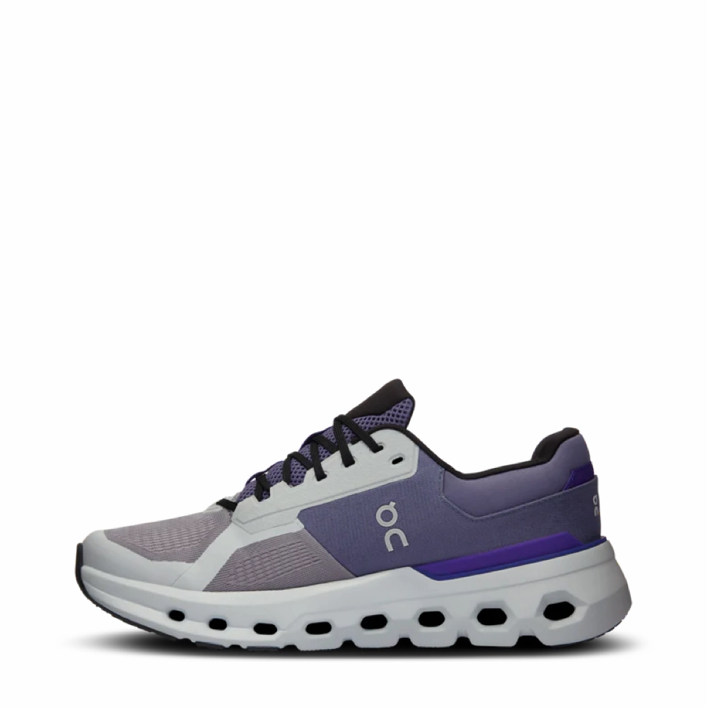 Impact Resistant Foam On Men's Cloudrunner 2 Sneaker in Fossil/Indigo