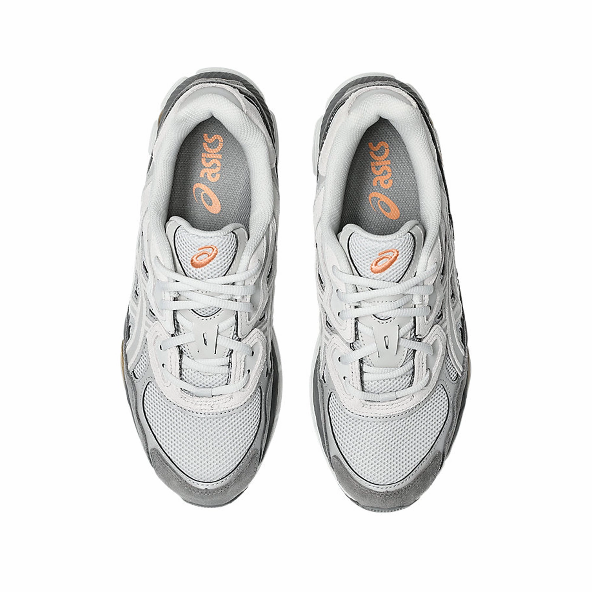 Cushioned Step Asics Mens Gel-NYC Shoes