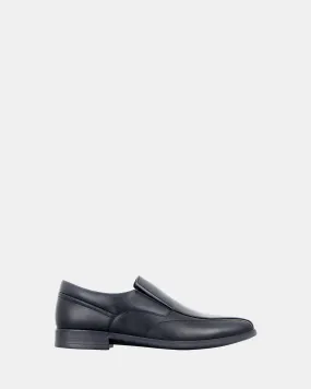 Russell Black Mesh Breath Classic Fit