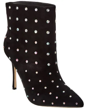 Mud Resistant Backcountry Camper Easy On Design L'AGENCE Mariette Iridescent Bootie