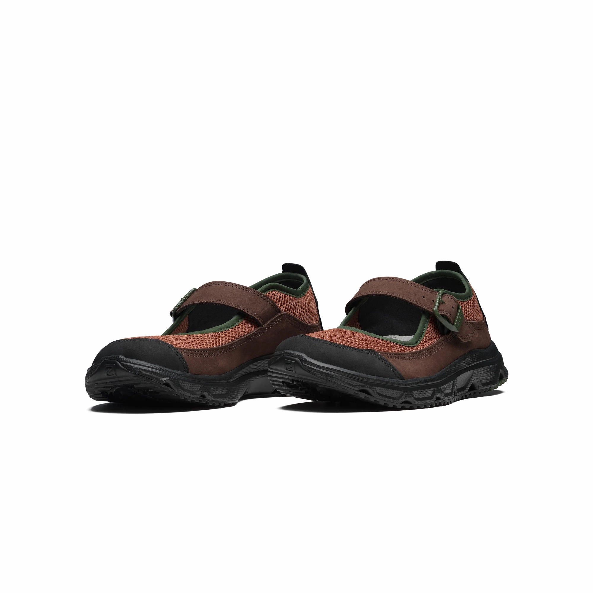 park Eye - Catching Salomon Mens RX Marie-Jeanne Shoes
