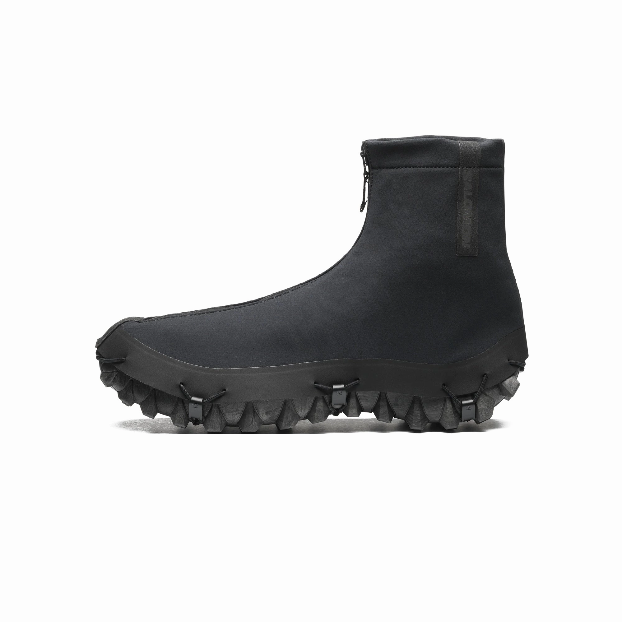 Salomon Mens Snowclog Advanced Shoes Animal Print