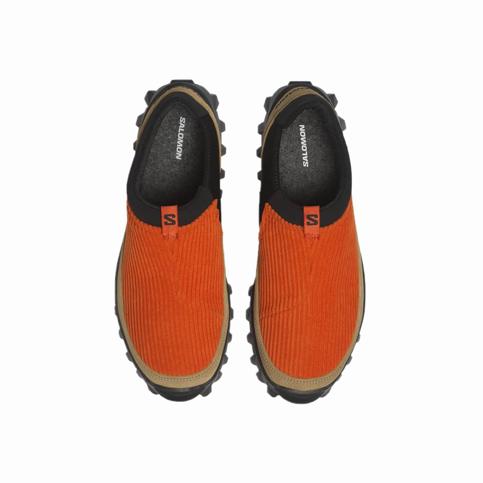 Salomon Mens SnowClog Shoes Ergonomic Shape Orthopedic Footbed