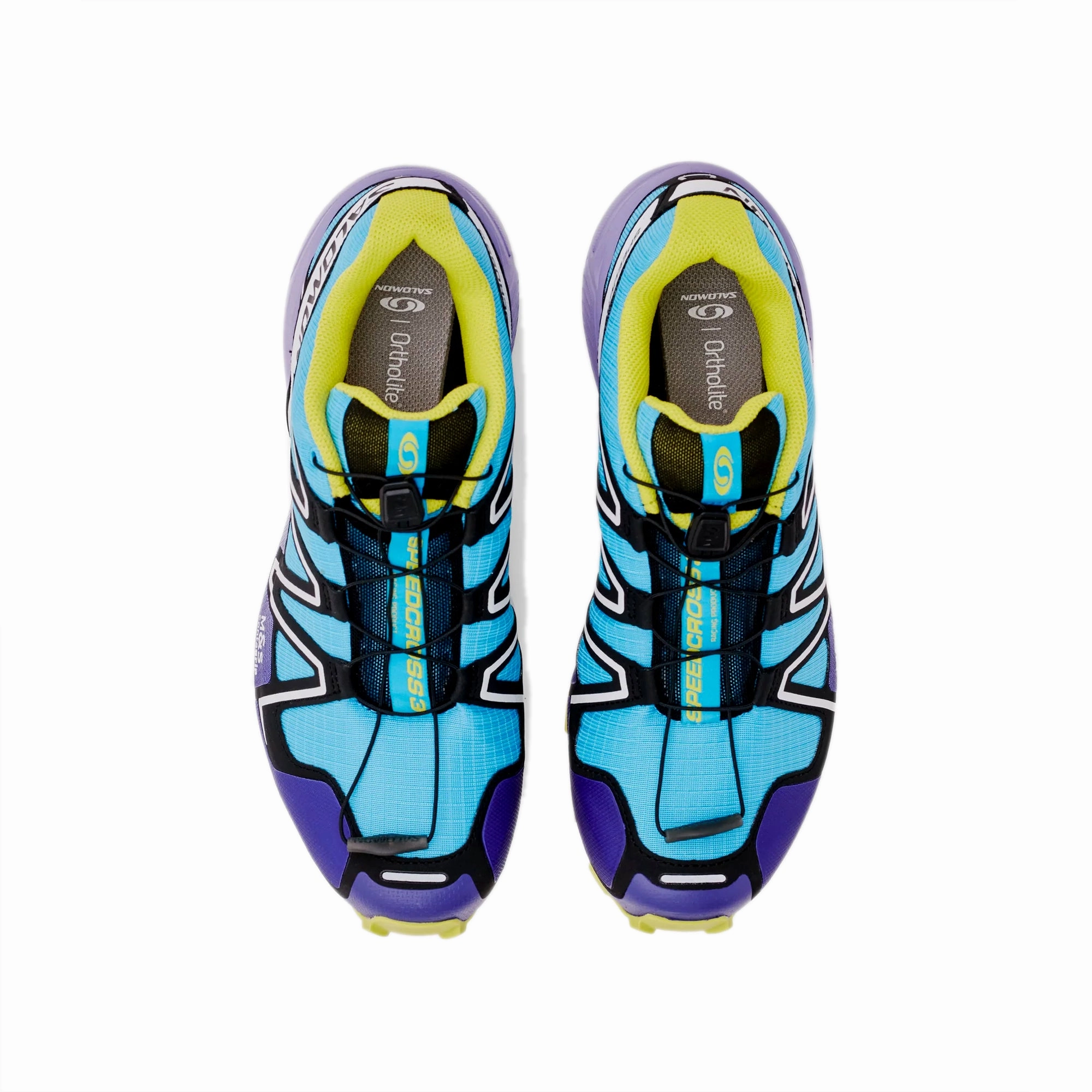 Salomon Mens Speedcross 3 Shoes shoe innovation improvement