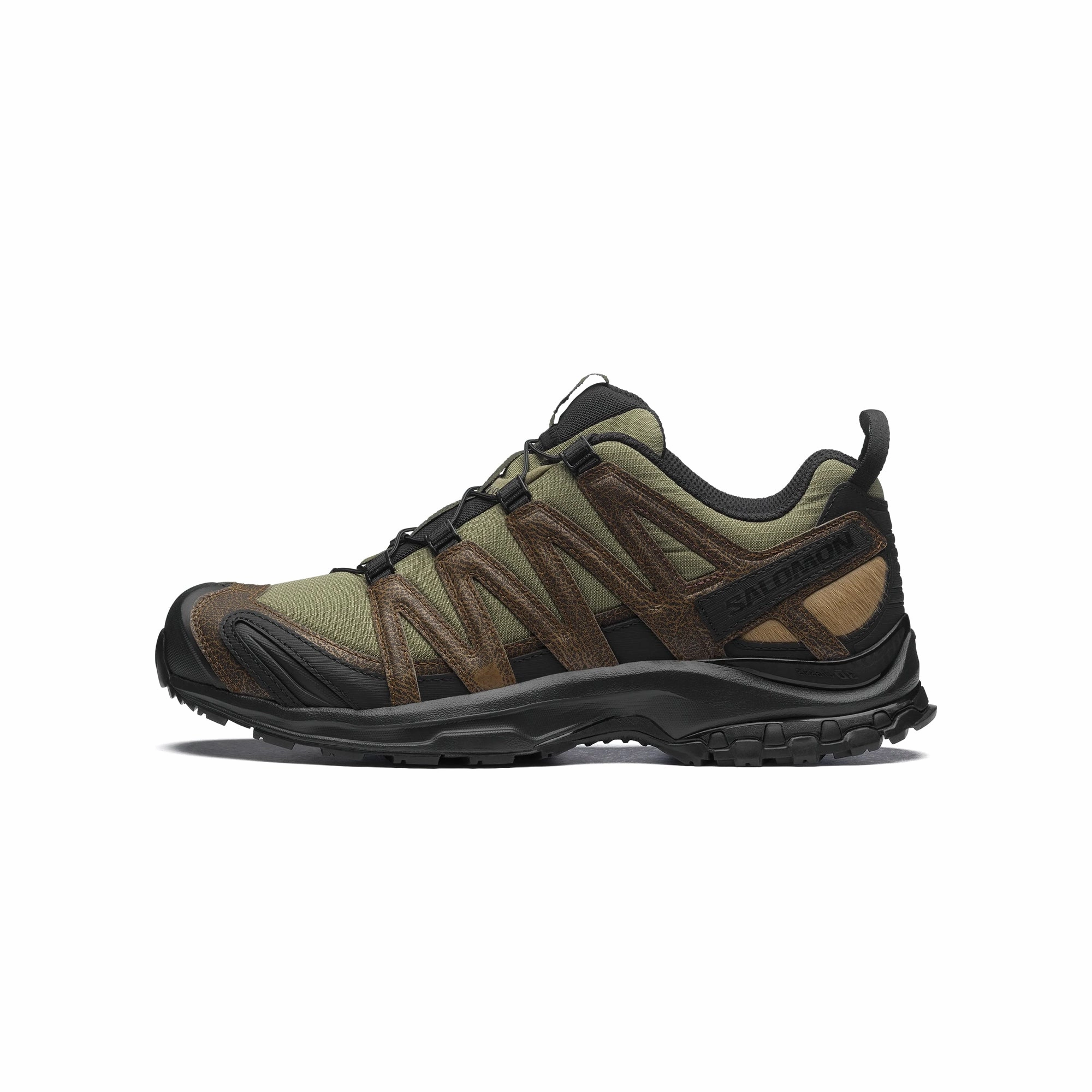 Winter Look Non - Slip Salomon Mens XA Pro 3D Shoes