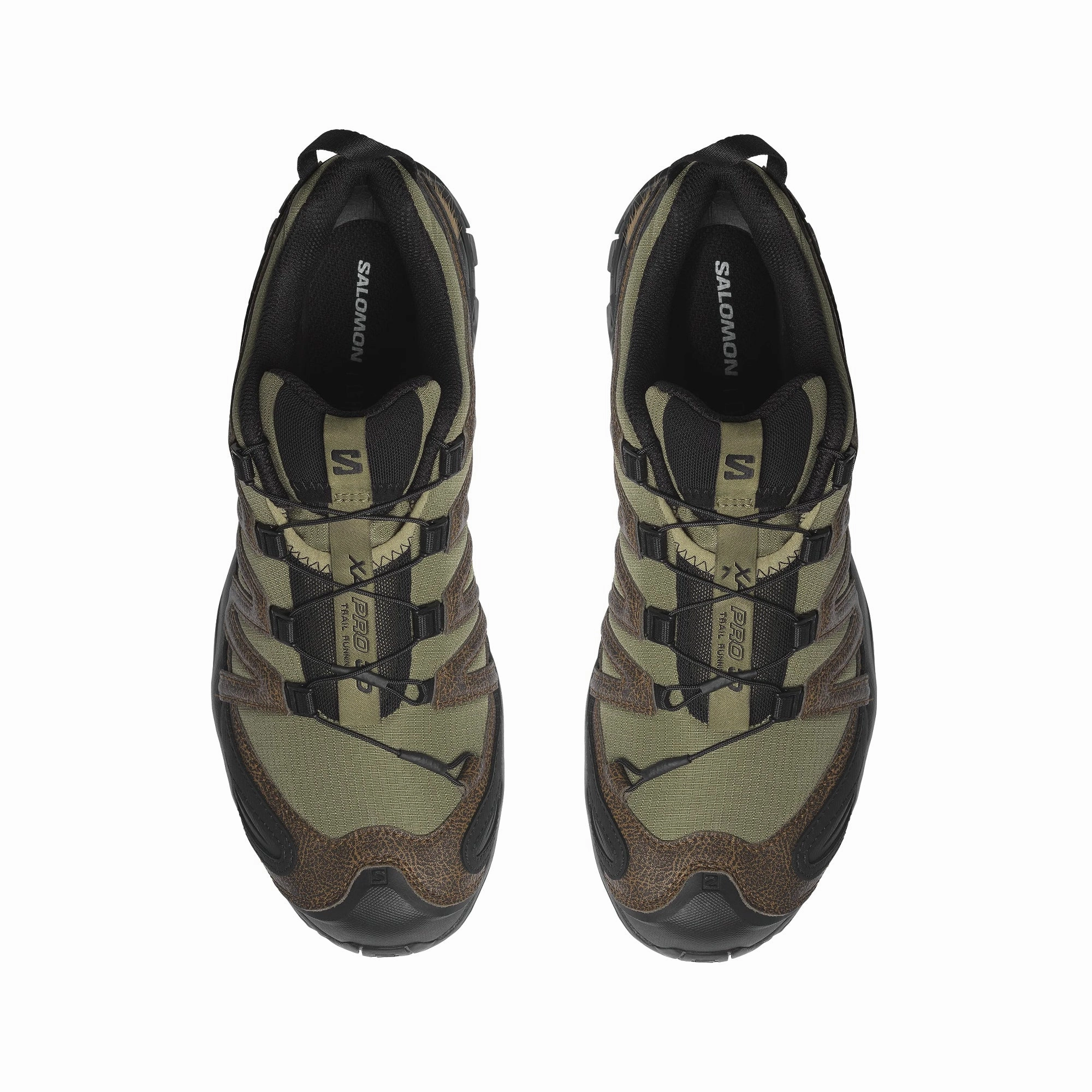 Quick Salomon Mens XA Pro 3D Shoes