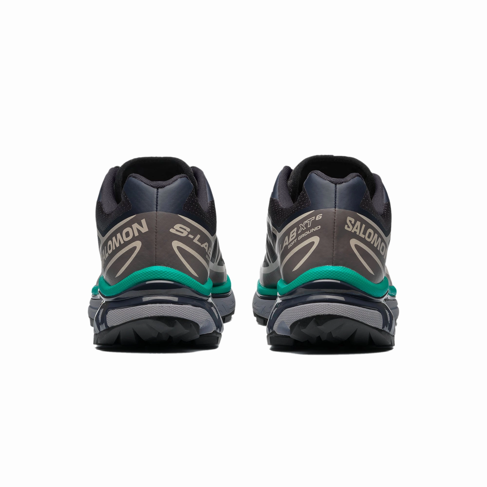 Salomon Mens XT-6 Shoes with synthetic materials