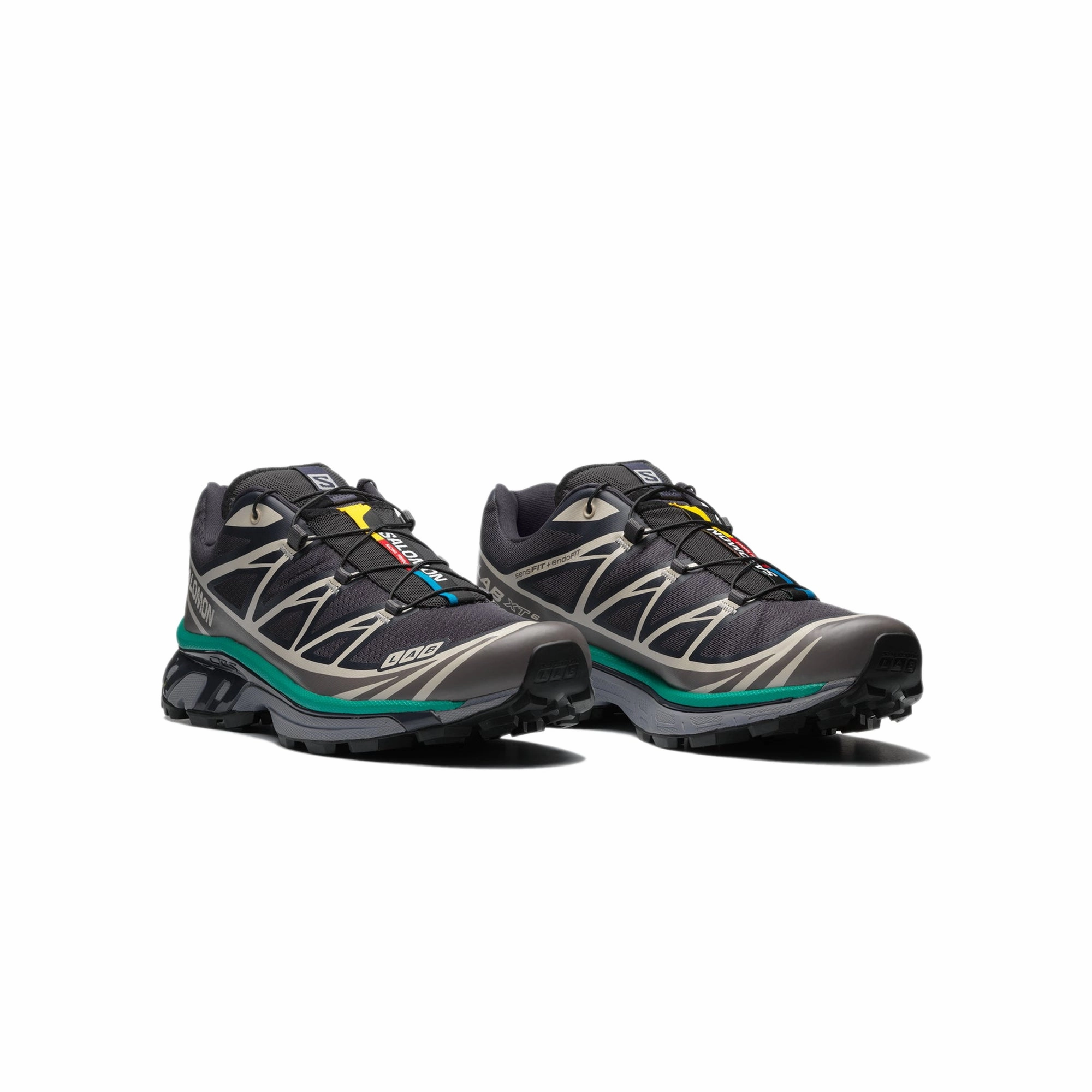 Salomon Mens XT-6 Shoes mountain trails