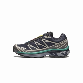 for dark colors Salomon Mens XT-6 Shoes