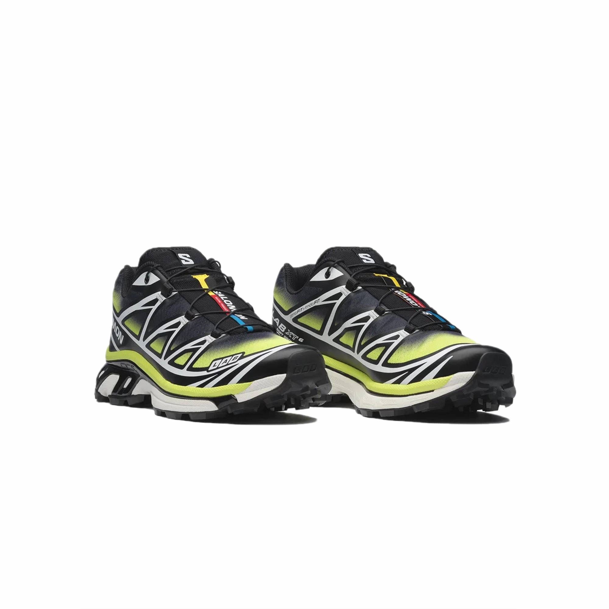 Comfort Technology Salomon Mens XT-6 Shoes
