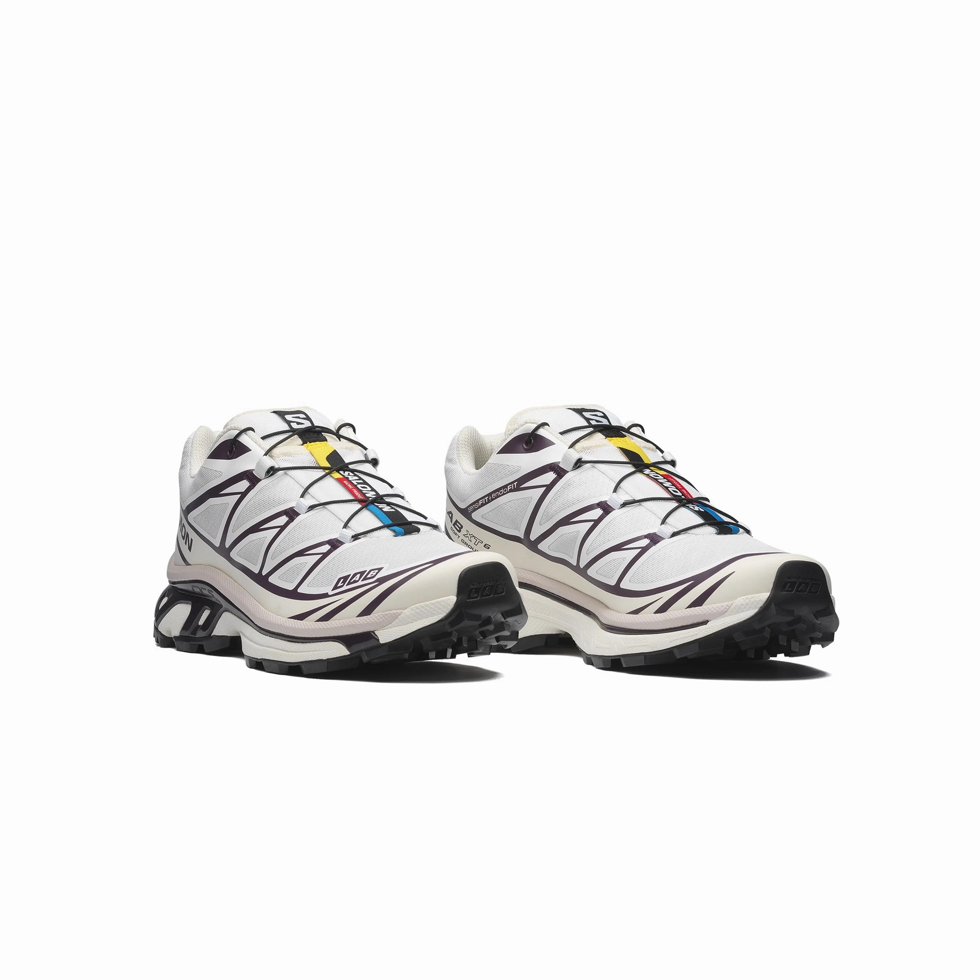 foot dryness prevention Salomon Mens XT-6 Shoes