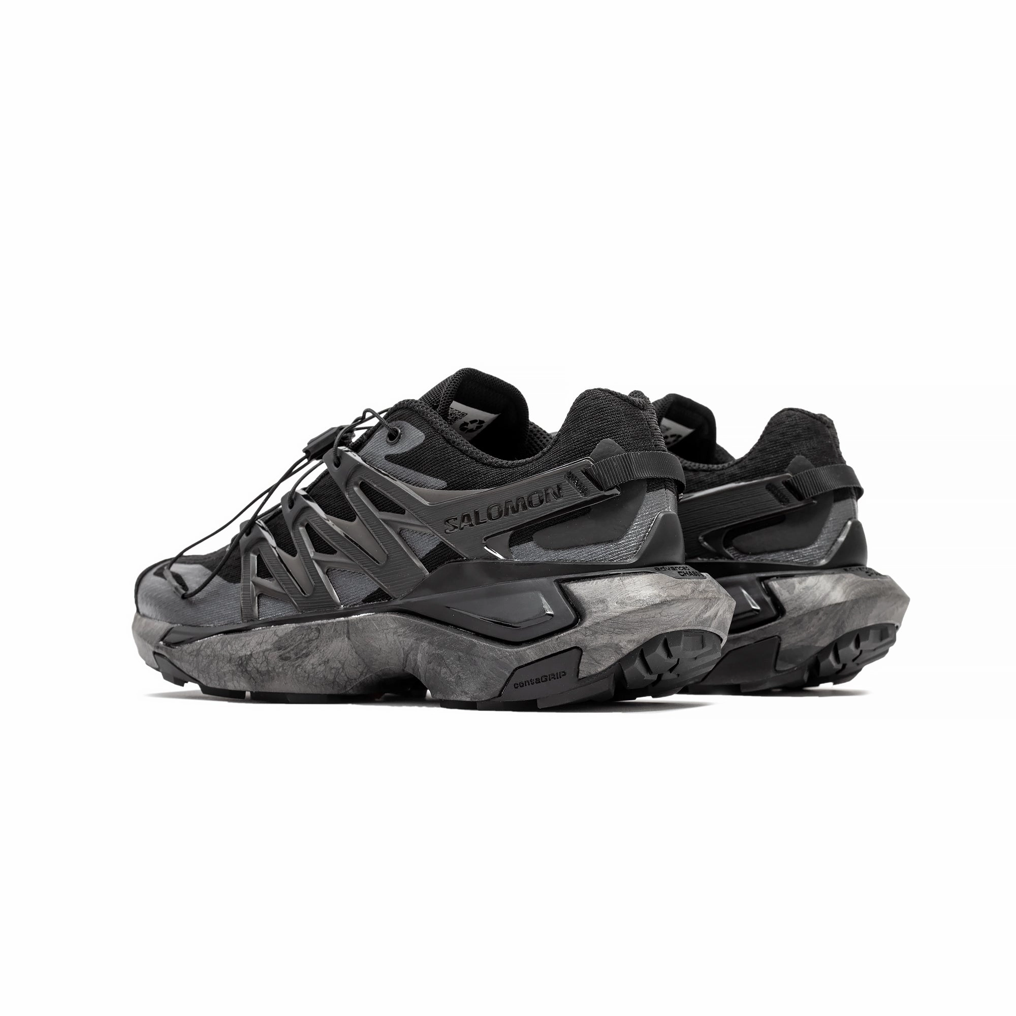 Salomon Mens XT PU.RE Advanced Shoes customizable material
