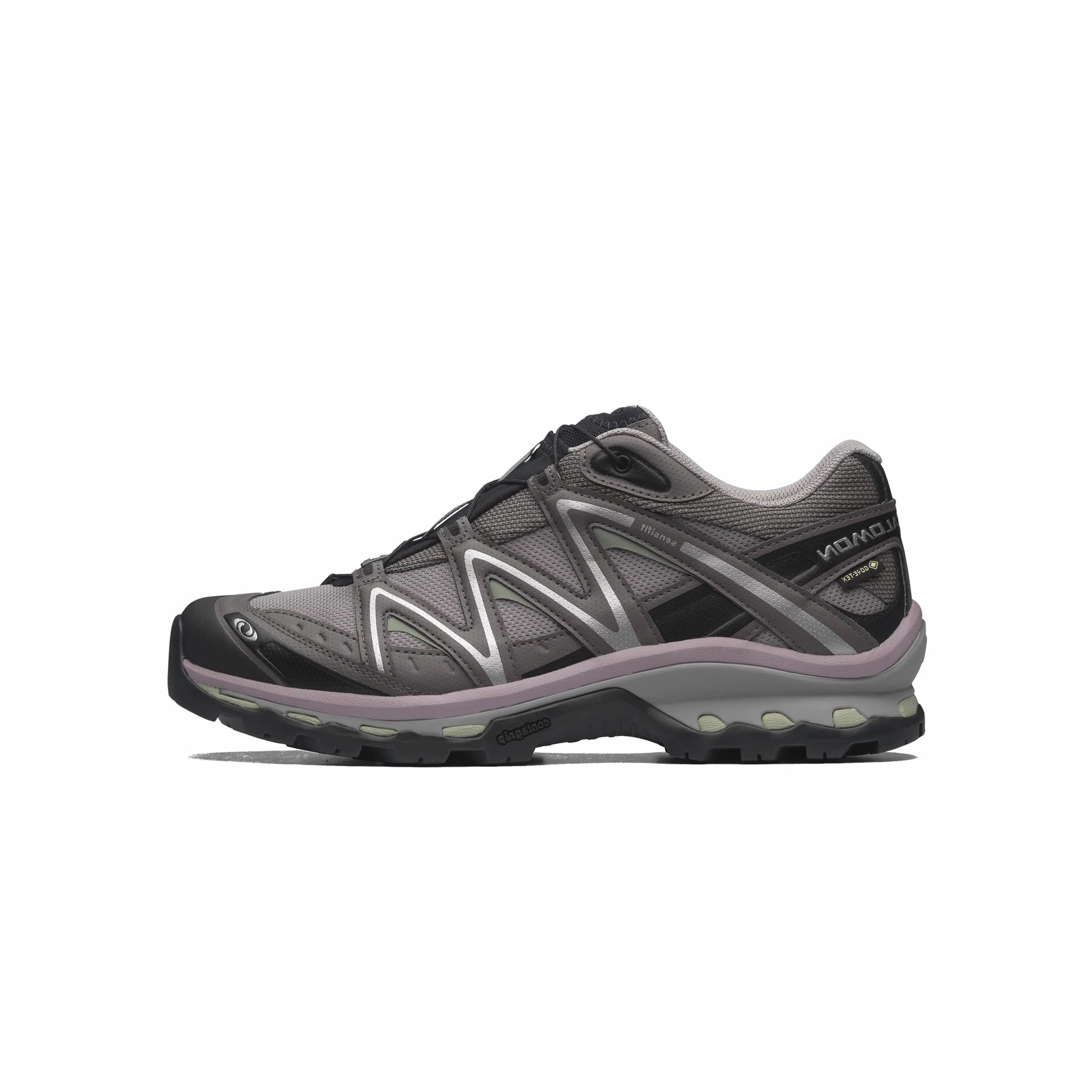 Flexible Groove Design Motion control Salomon Mens XT-Quest GTX Shoes