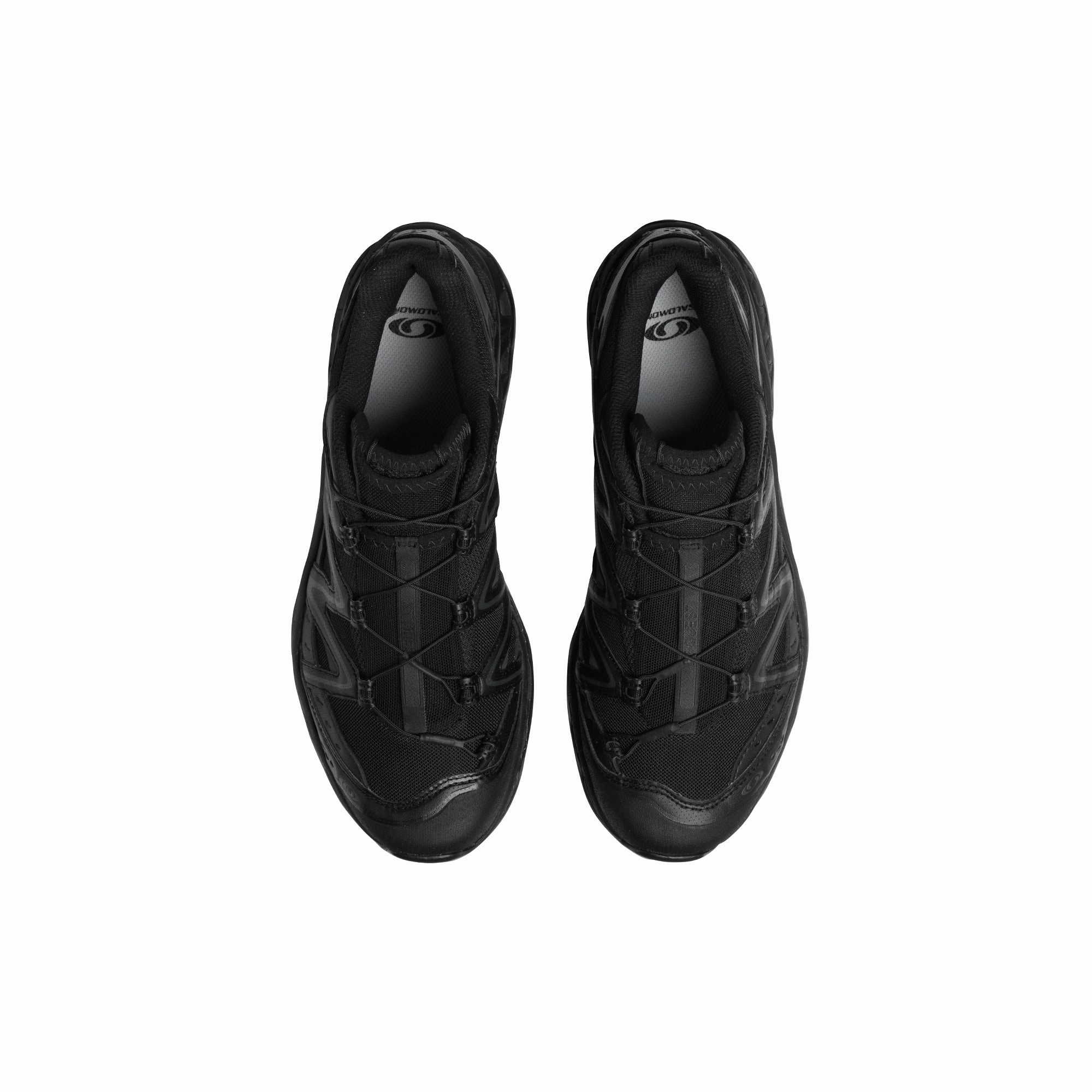 Salomon Mens XT-Quest Shoes diamond pattern