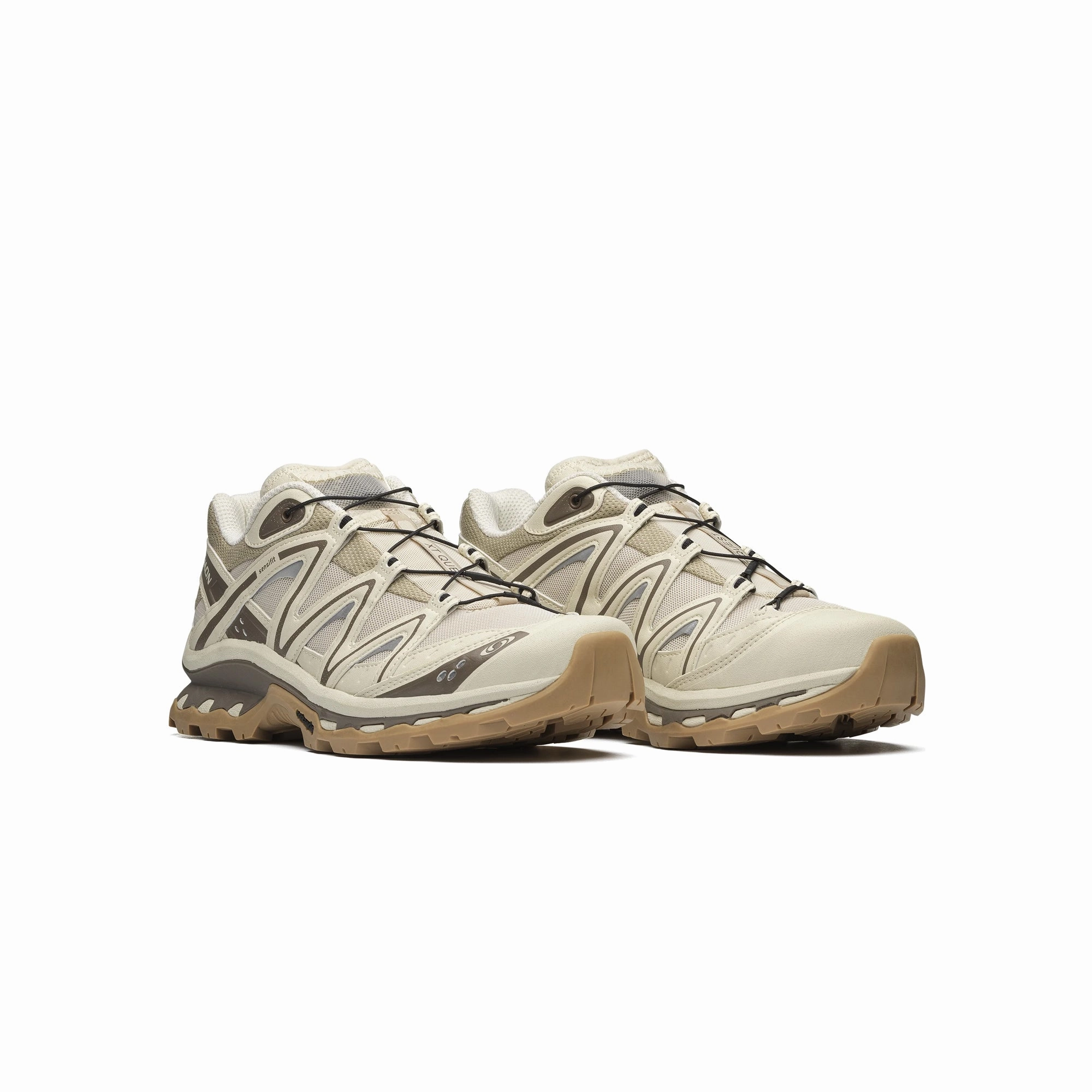 Salomon Mens XT-Quest Shoes Hiking Footwear cold material