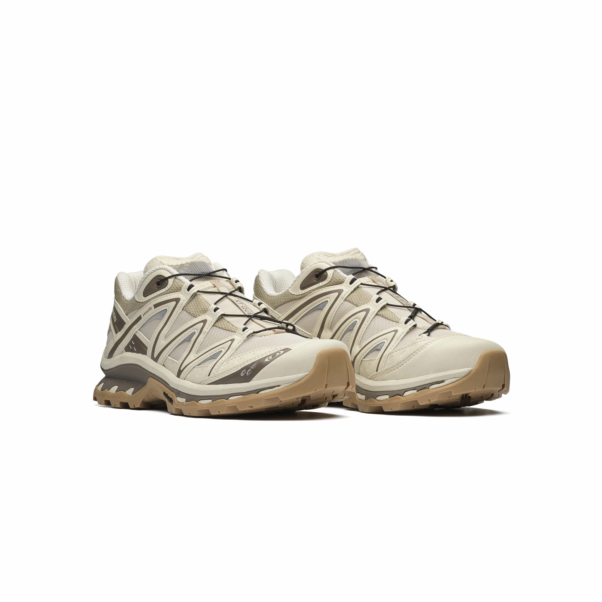 Salomon Mens XT-Quest Shoes ventilation holes style