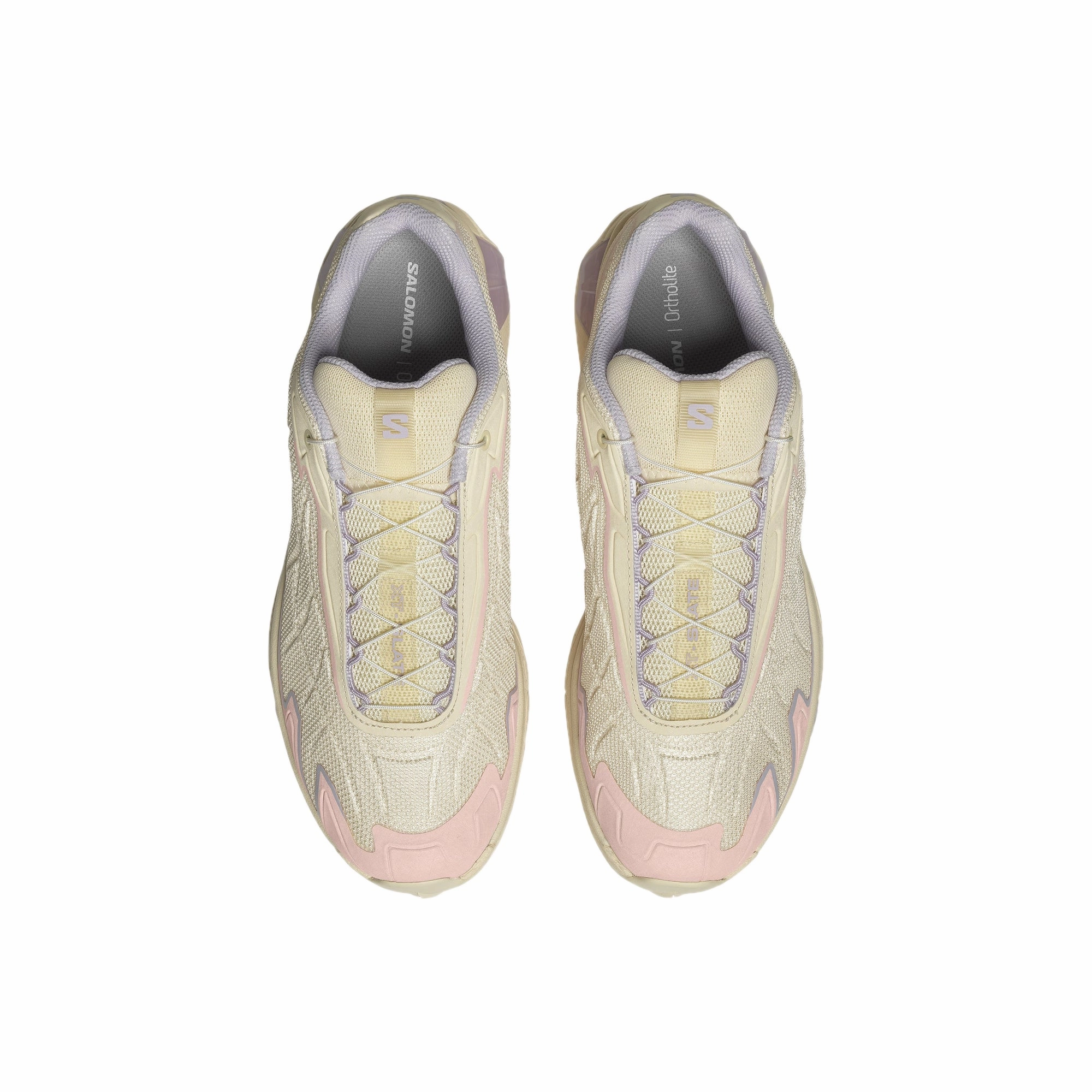 Salomon Mens XT-Slate Shoes Sharp travel material