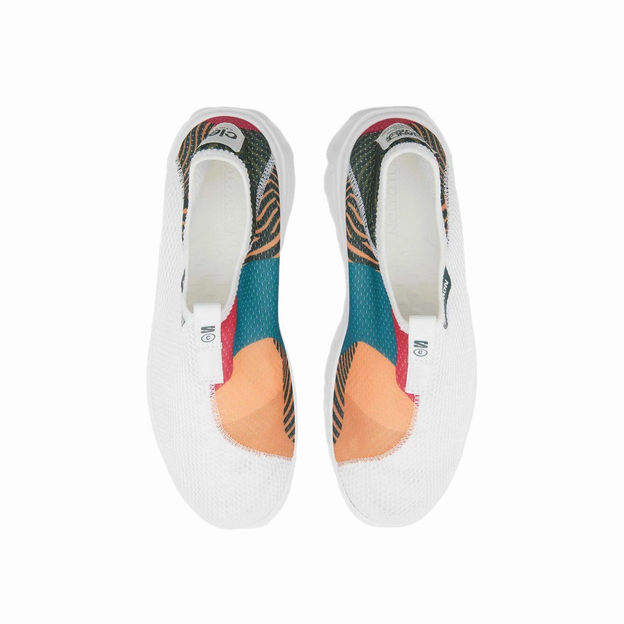 running use Salomon x Ciele Mens Reelax Moc 6.0 Shoes