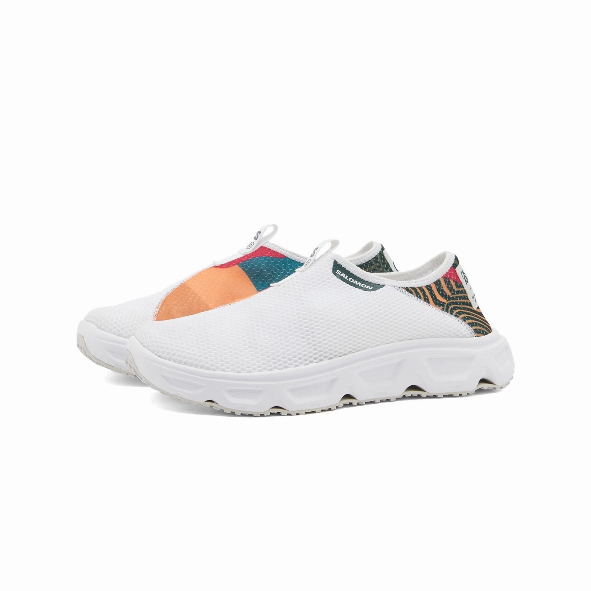 Supination control Travel Companion Salomon x Ciele Mens Reelax Moc 6.0 Shoes