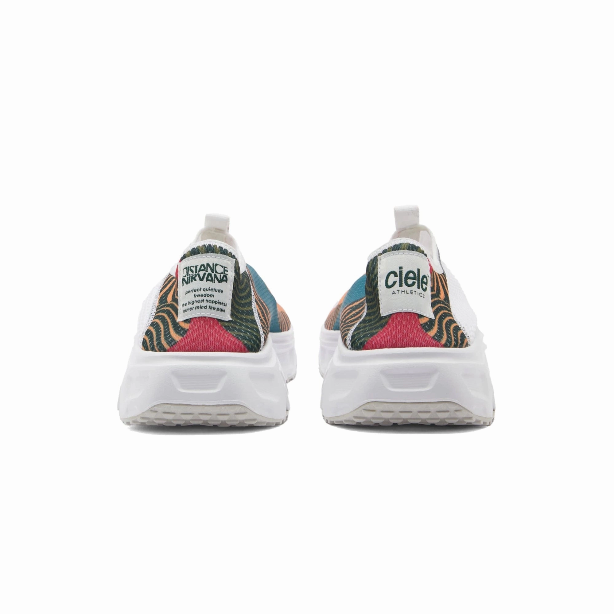 Air Cushion Salomon x Ciele Mens Reelax Moc 6.0 Shoes