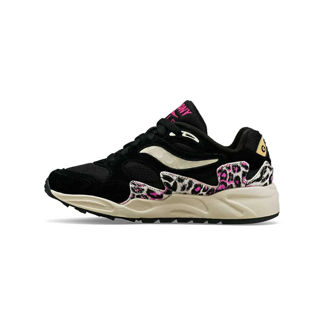 StreamlinedDesign Day Long Wear Saucony - Women's Grid Shadow 2 Shoes (S60860-1)