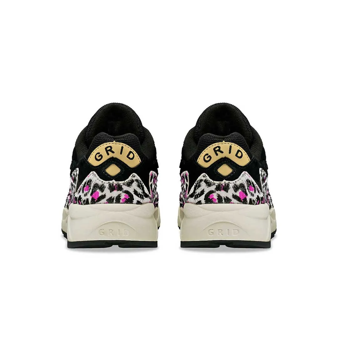 Saucony - Women's Grid Shadow 2 Shoes (S60860-1) Hygroscopic Fiber Blend