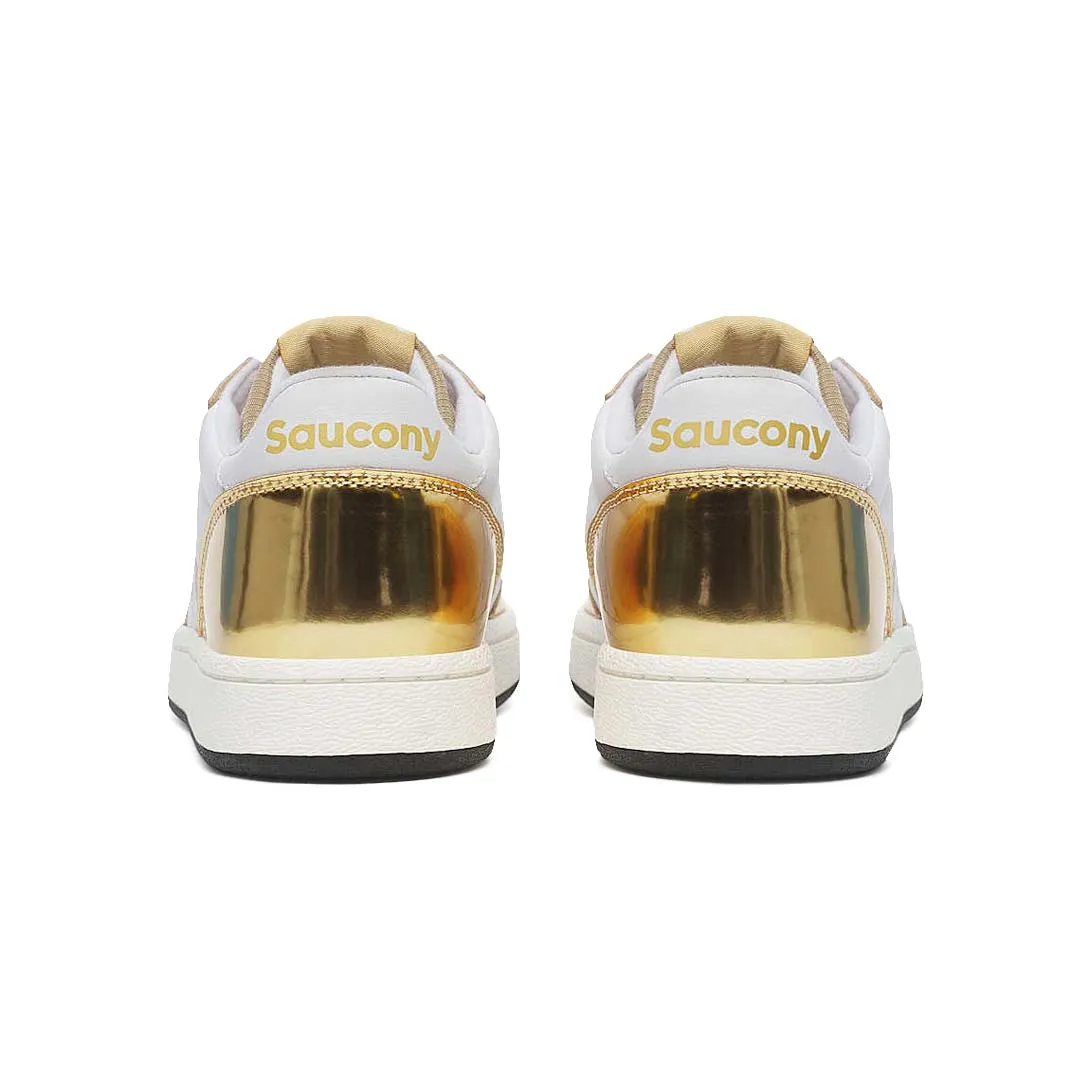 Saucony - Women's Jazz Court Shoes (S60861-1) Dynamic Arch Bridge Superior ease