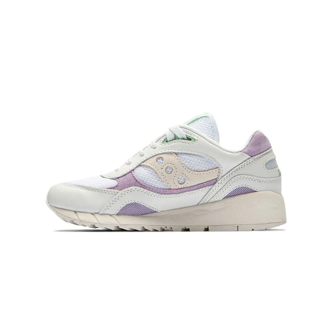 Saucony - Women's Shadow 6000 Shoes (S60765-1) Easy Flex Quick Adaptation