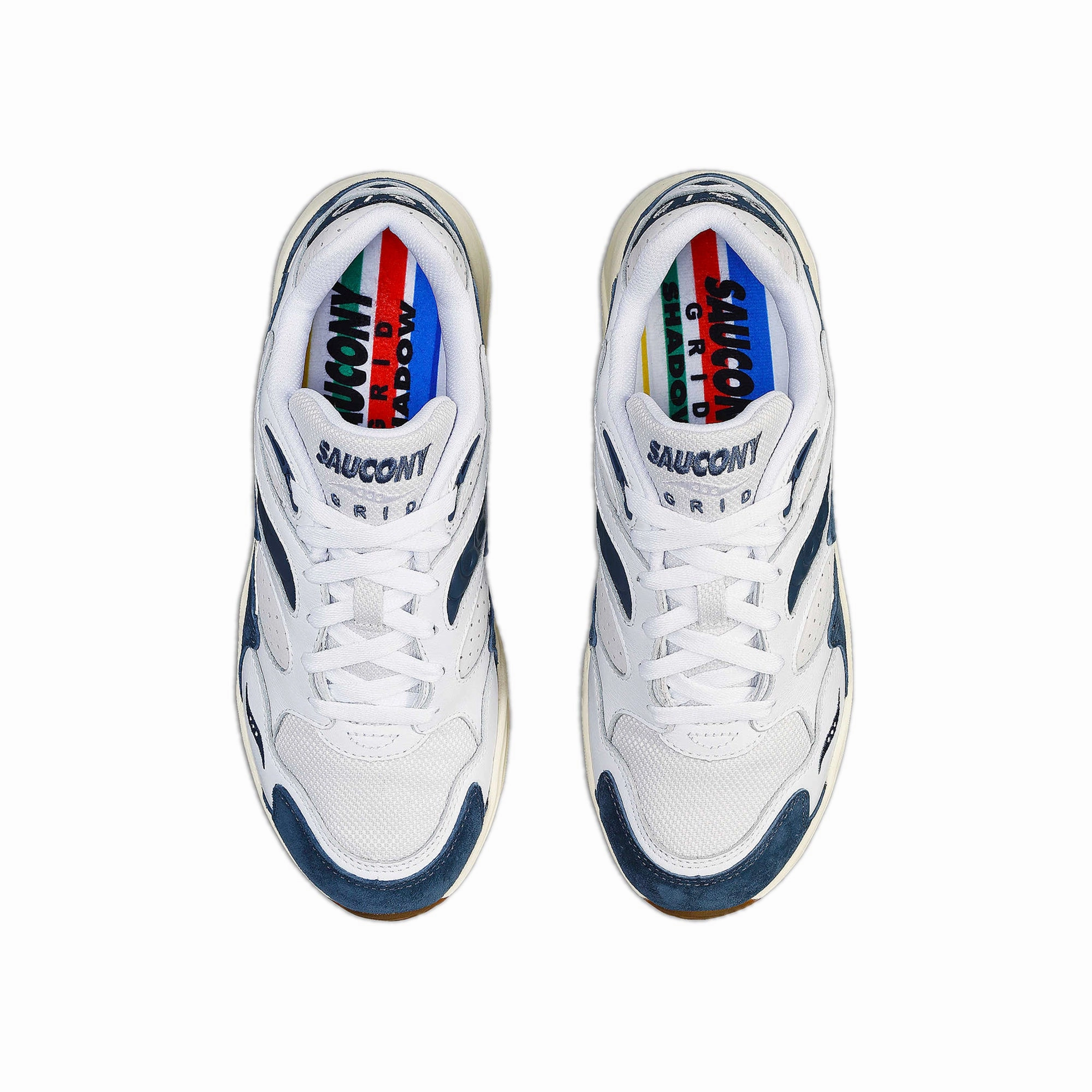 Saucony Mens Grid Shadow 2 Shoes Bend Support