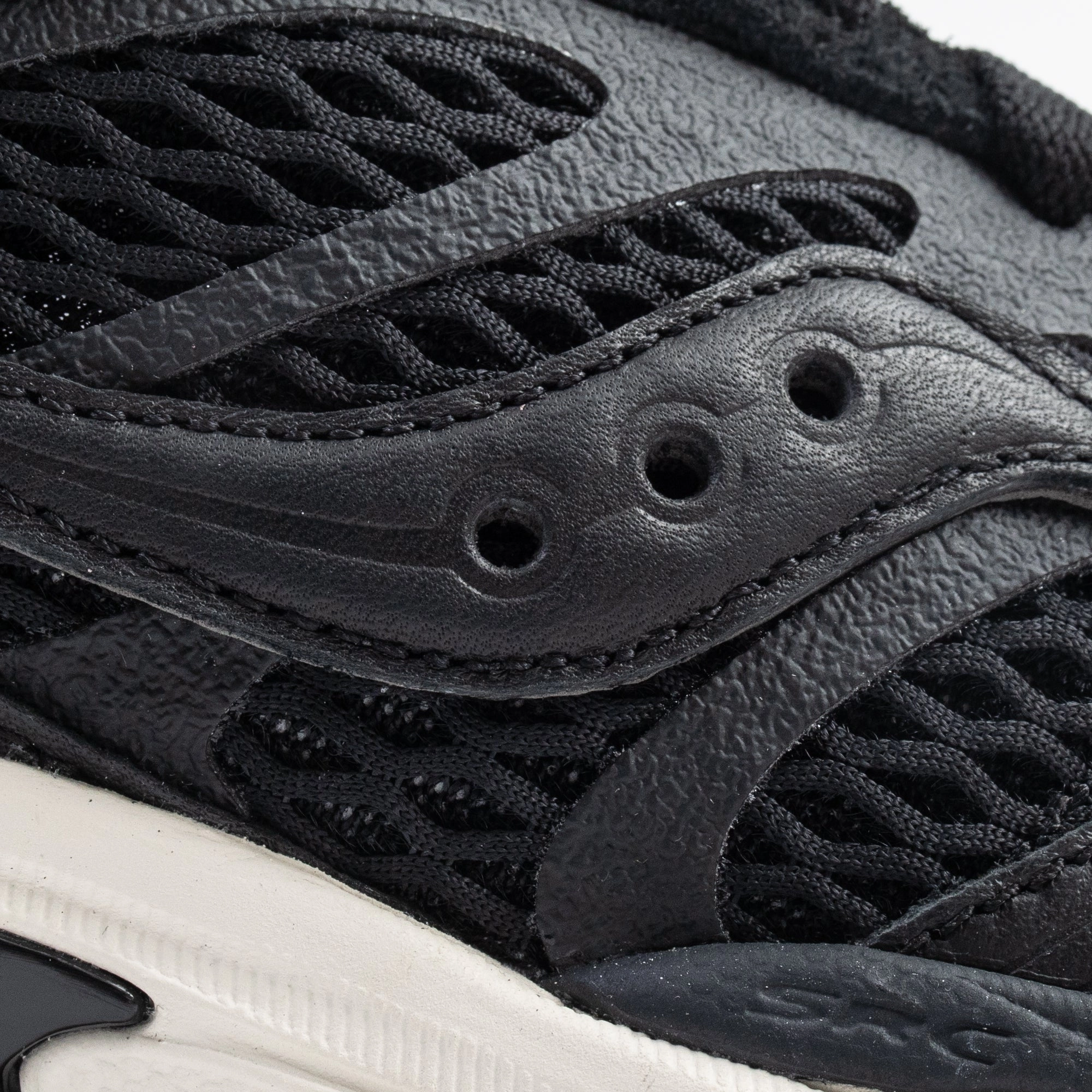 Zero Pressure Back friendly Saucony Mens Omni 9 Shoes