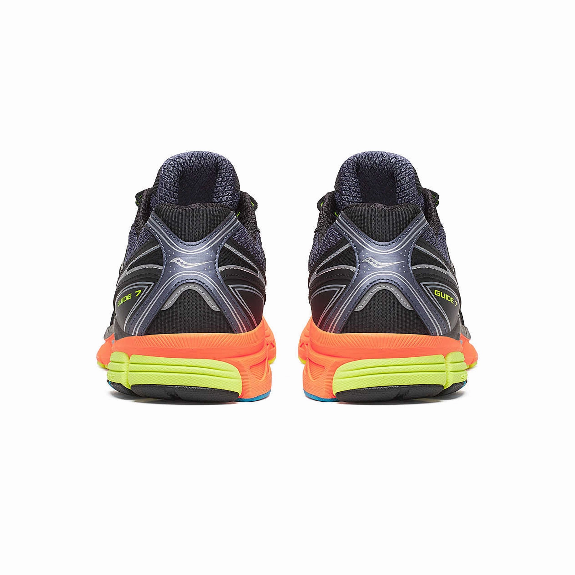 Saucony Mens Progrid Guide 7 Shoes Eco Form