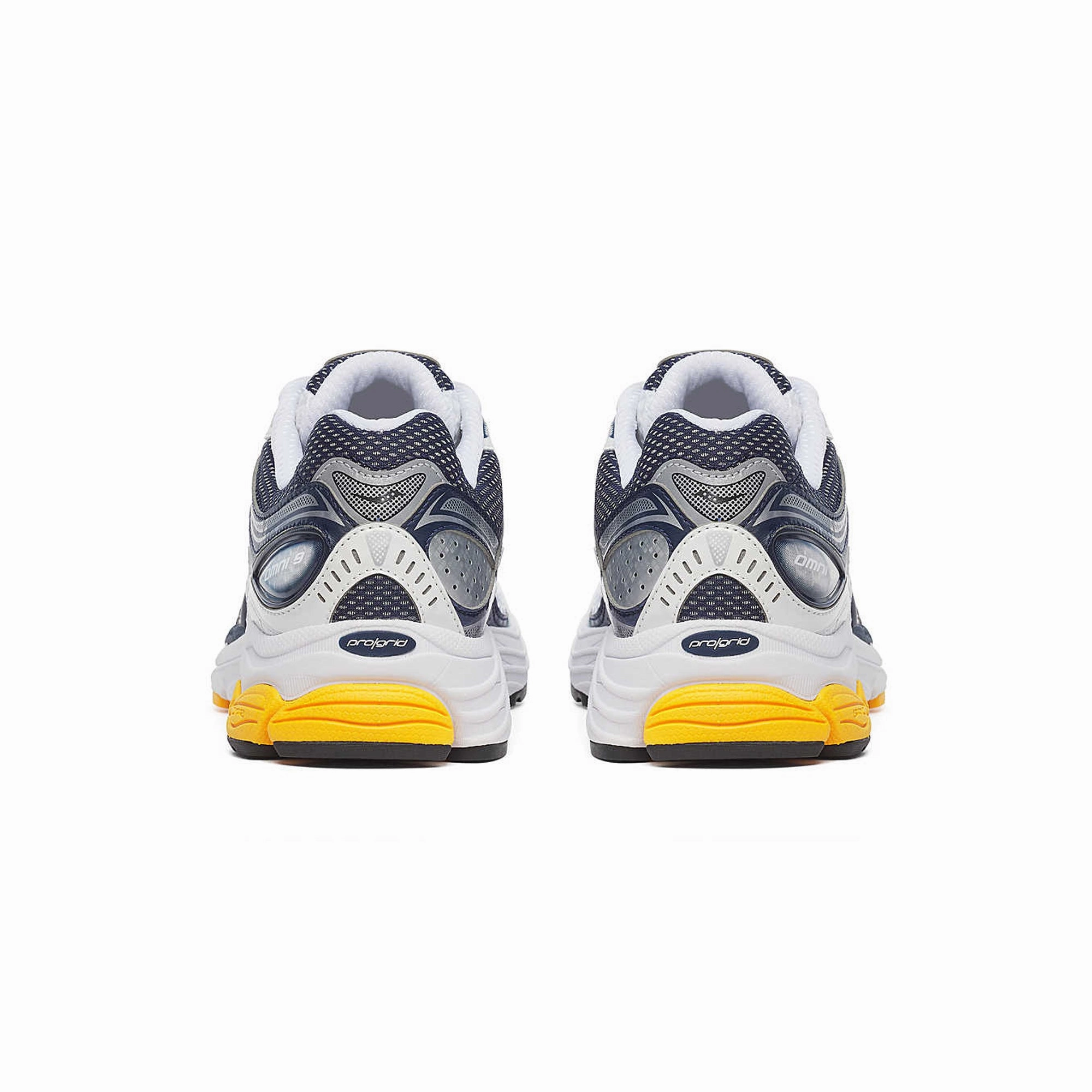 Smooth Toe Saucony Mens Progrid Omni 9 Shoes