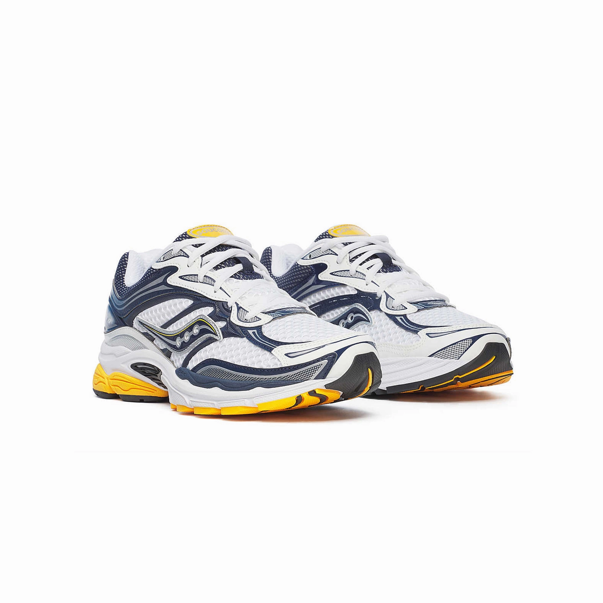 Saucony Mens Progrid Omni 9 Shoes Pressure Relief Casual Shoes