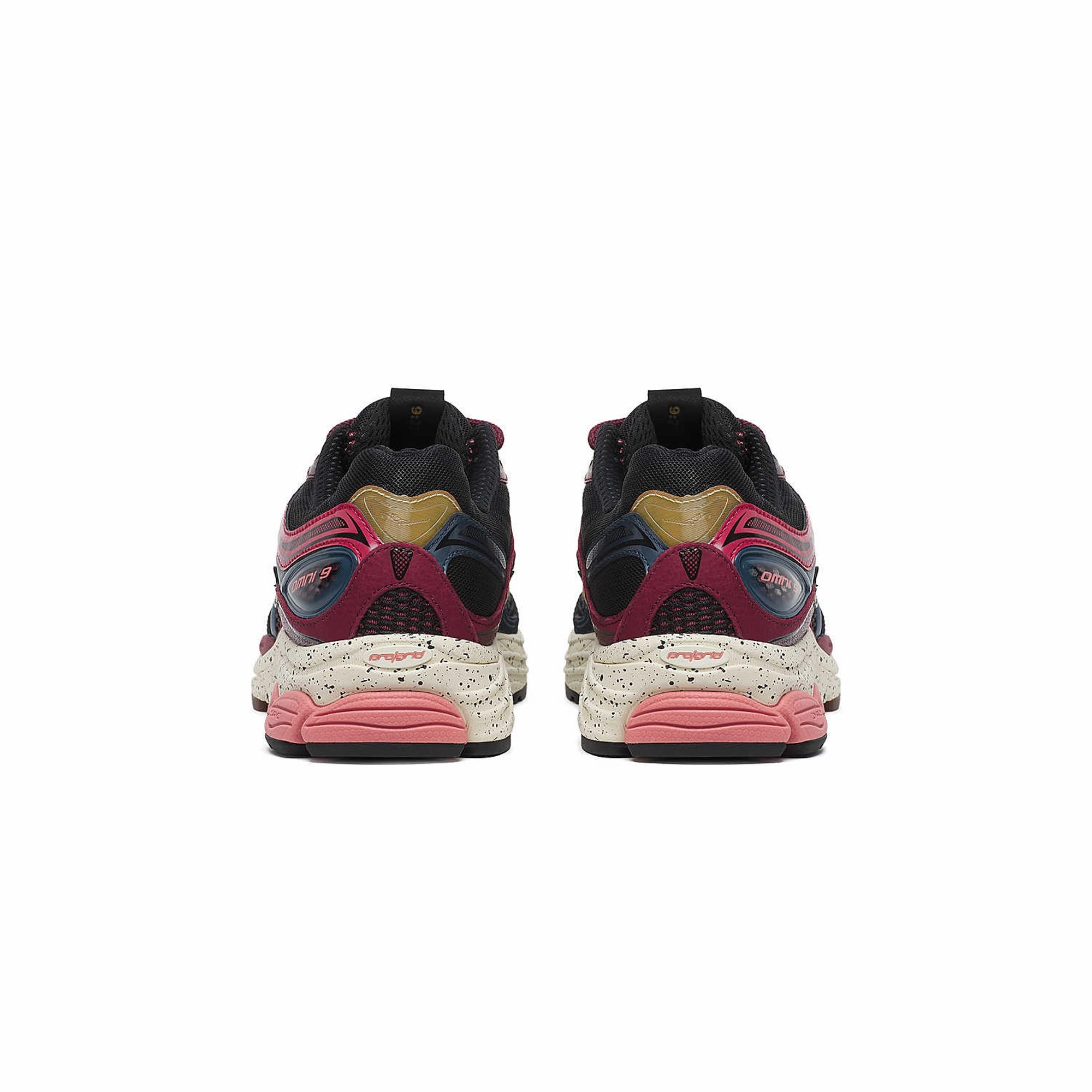 Saucony Mens Progrid Omni 9 Shoes Dual Density Cushioning