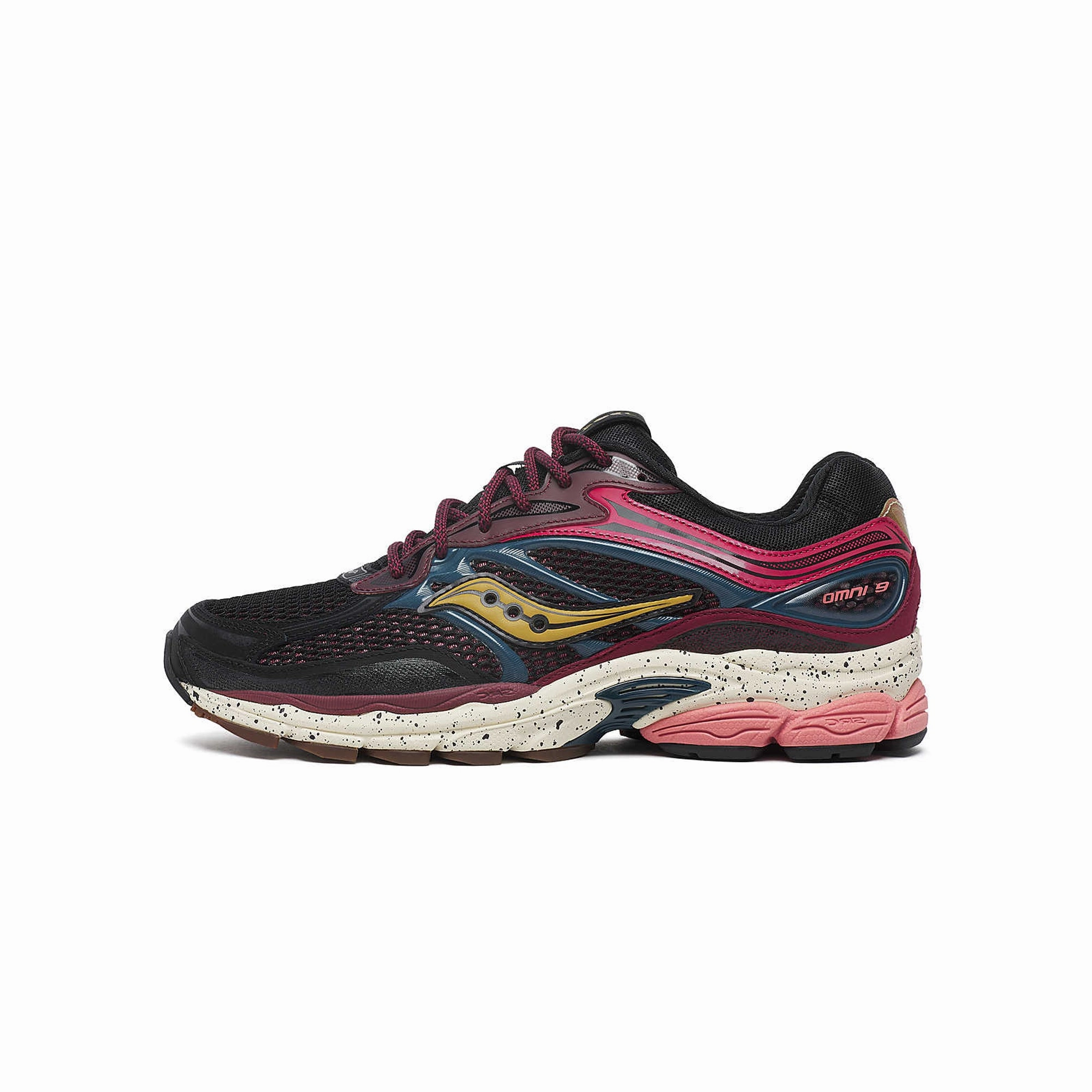 Foot Freedom Daily Walking Saucony Mens Progrid Omni 9 Shoes