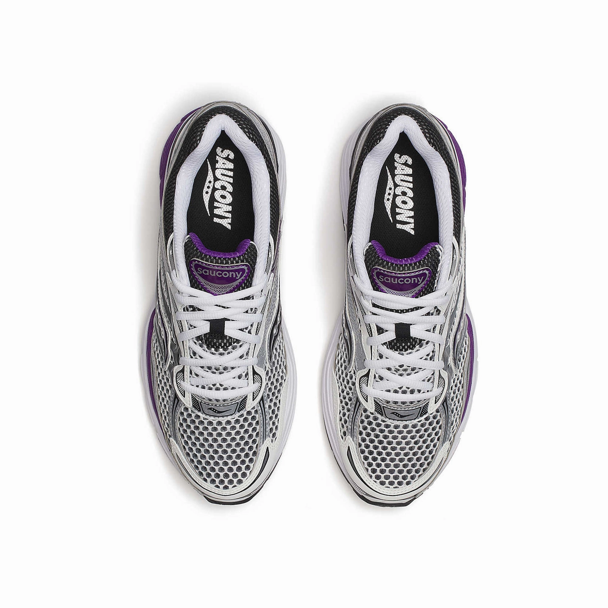 Saucony Mens Progrid Omni 9 Shoes Casual Support Total Support