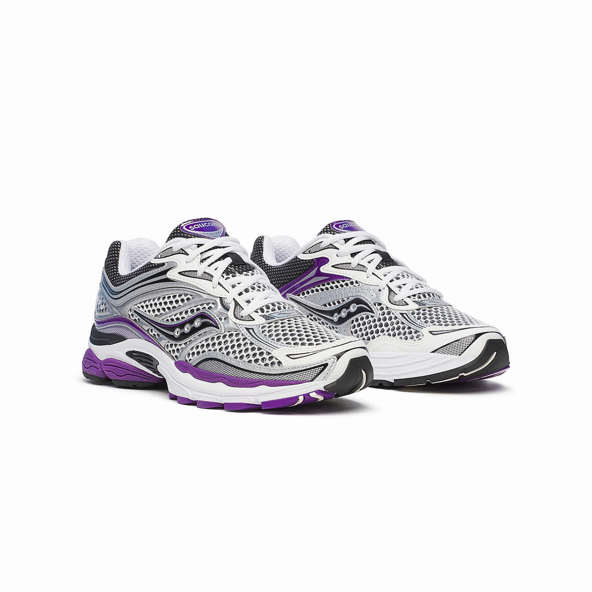 All Day Pace breathable vents Saucony Mens Progrid Omni 9 Shoes