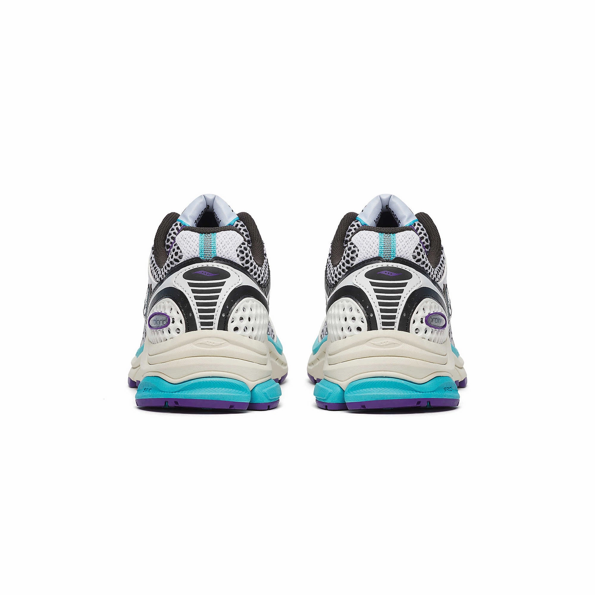 Rollbar Stability Controls Saucony Mens Progrid Triumph 4 Shoes