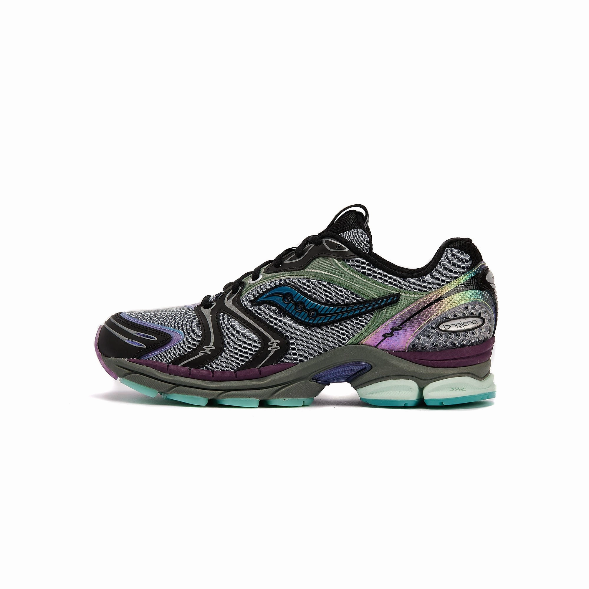 Saucony Mens Progrid Triumph 4 Shoes Maximum arch