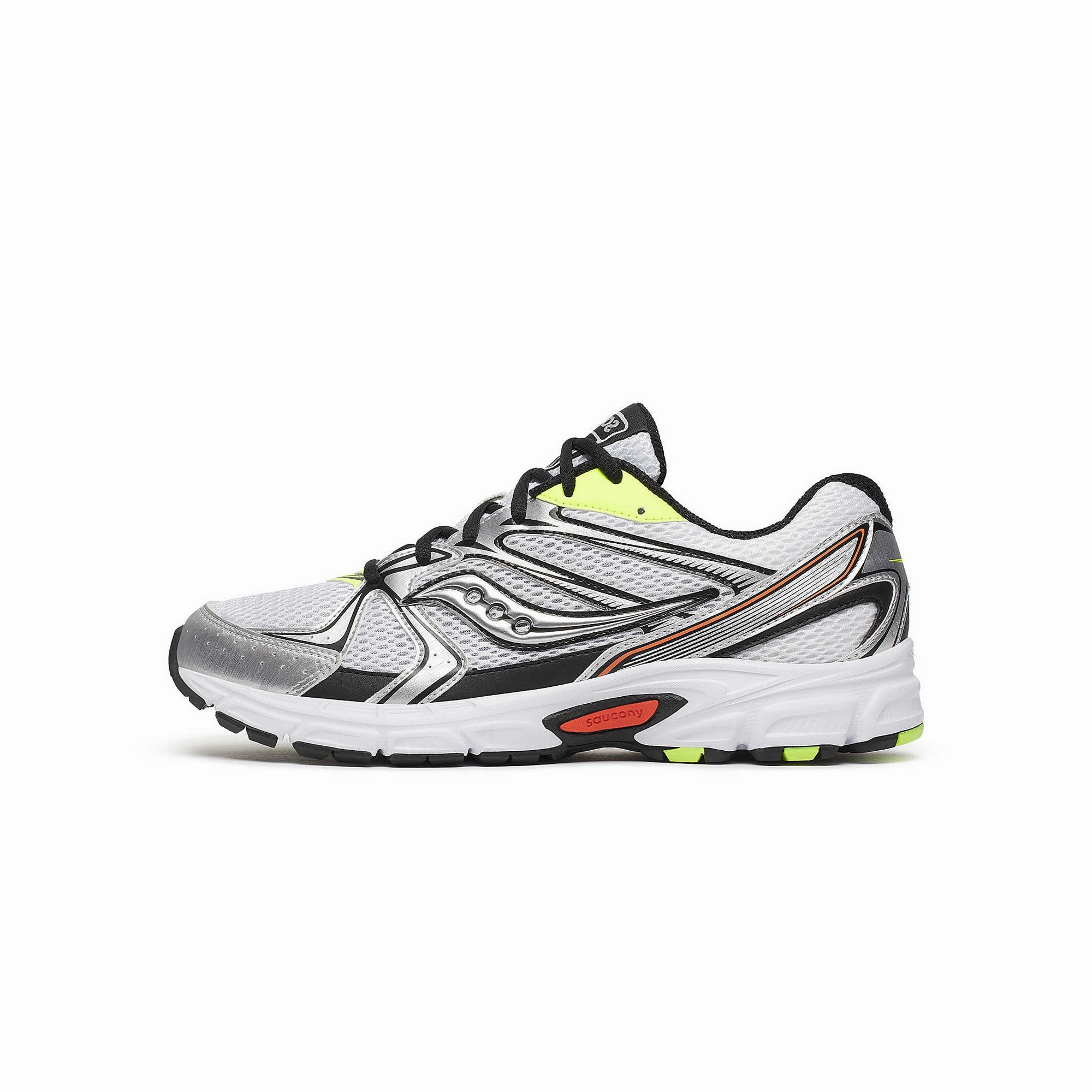 Saucony Mens Ride Millennium Shoes Fitness Edge