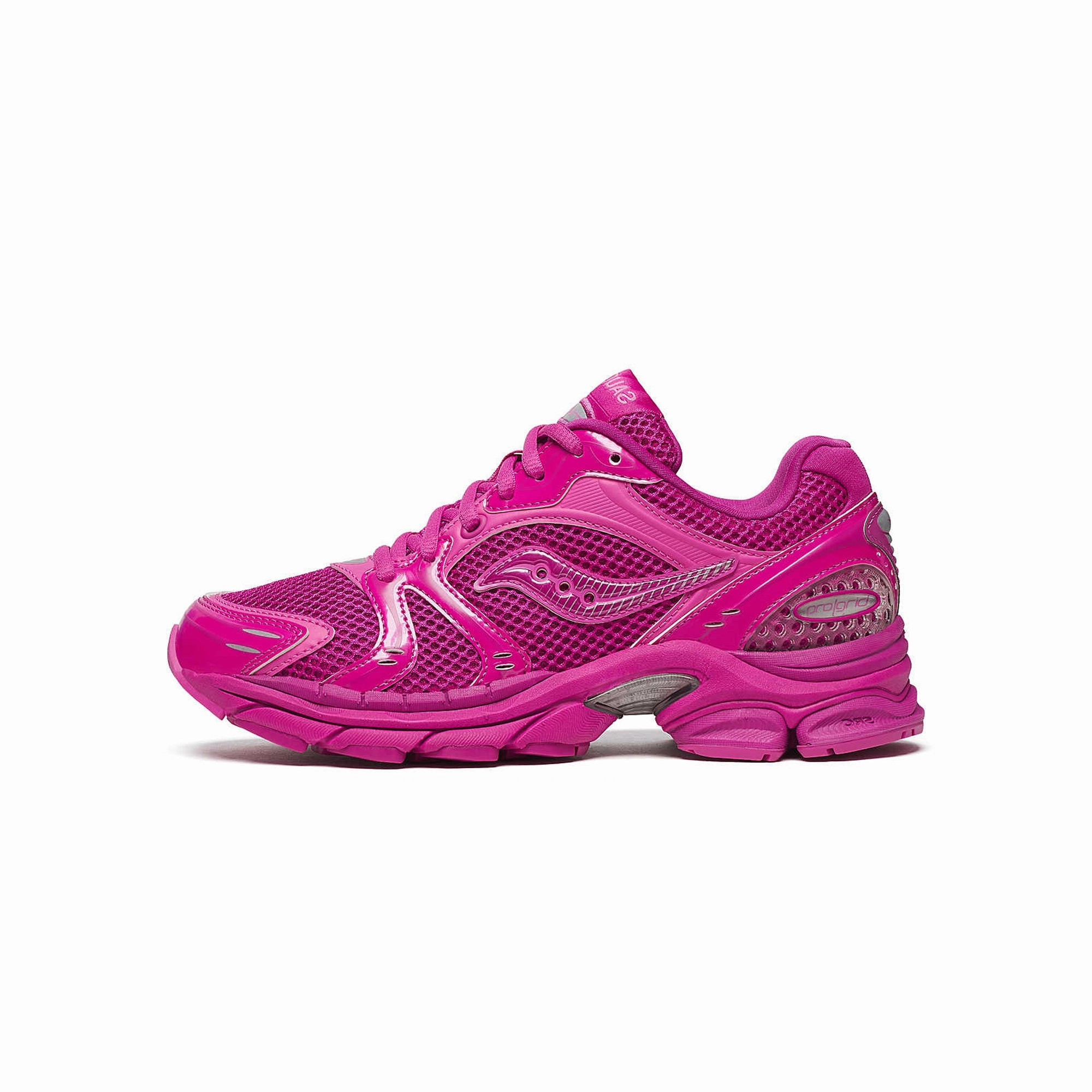 Speed Ready Fresh Touch Saucony Womens Progrid Triumph 4 Shoes