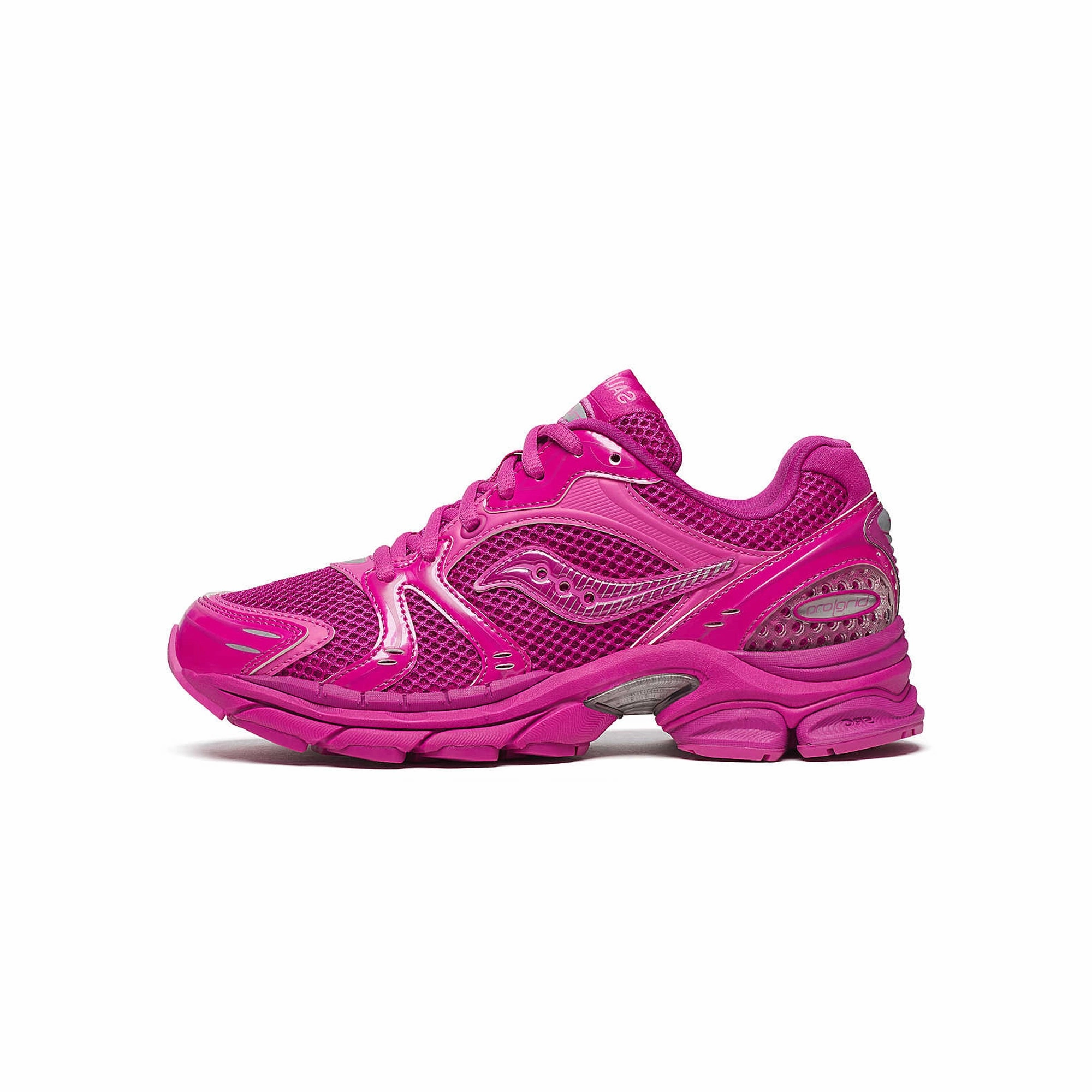 City Style Saucony Womens Progrid Triumph 4 Shoes