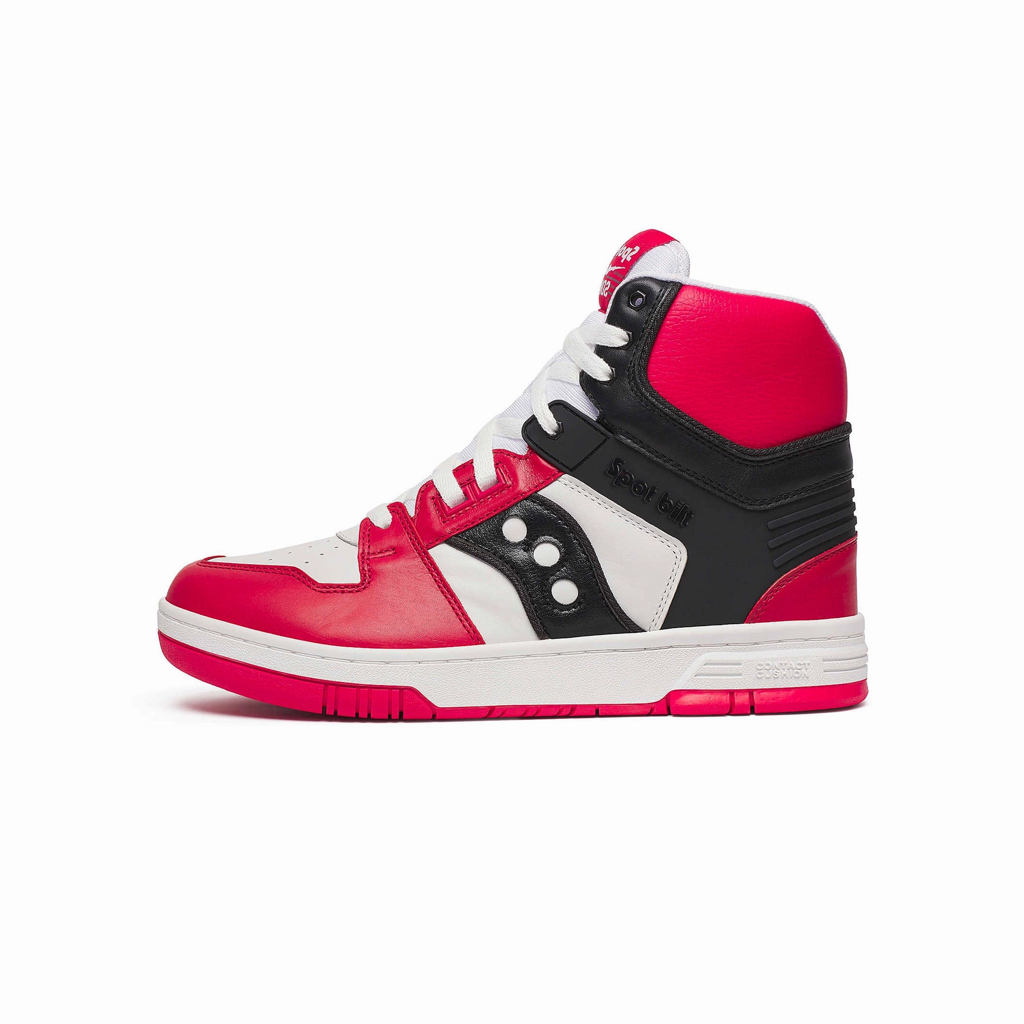 Saucony x BEAMS Mens Sonic Hi Shoes Abrasion Shield Technology Easy Walk